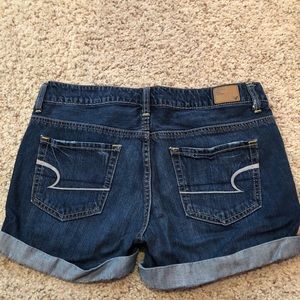 American eagle size 4 shorts!